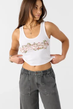 Flora Flora - White | O'Neill