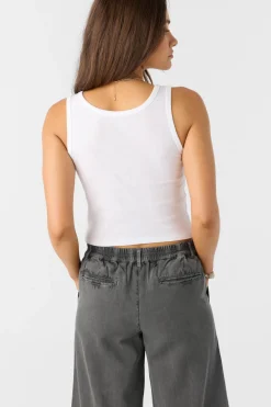 Flora Flora - White | O'Neill