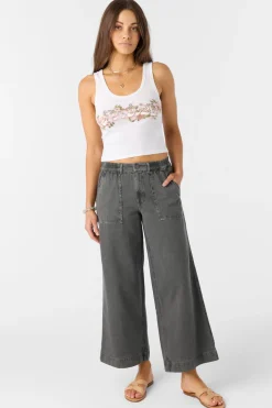 Flora Flora - White | O'Neill