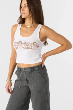 Flora Flora - White | O'Neill