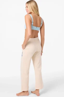 Flora Weekends Pants - Tapioca | O'Neill