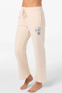 Flora Weekends Pants - Tapioca | O'Neill