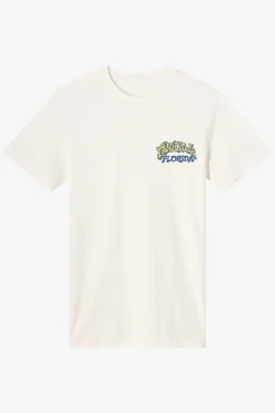 Florida Man Classic Tee Standard Fit Tee - Tofu | O'Neill