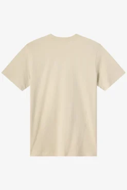 Foreman Classic Tee Standard Fit Tee - Lt Khaki | O'Neill