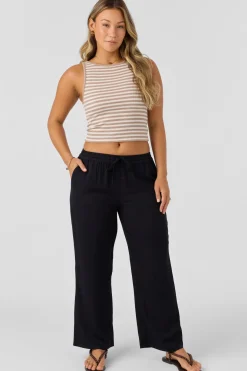 Frankie Pants - Washed Black | O'Neill