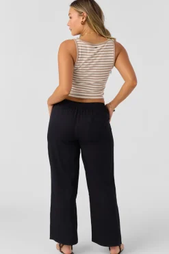 Frankie Pants - Washed Black | O'Neill