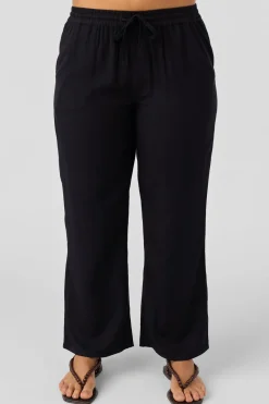 Frankie Pants - Washed Black | O'Neill