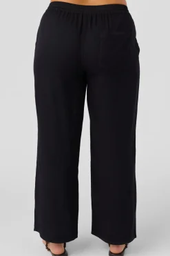 Frankie Pants - Washed Black | O'Neill