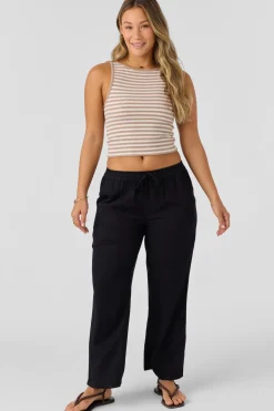 Frankie Pants - Washed Black | O'Neill