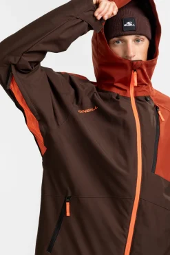 FWC Cruz Block Snow Jacket