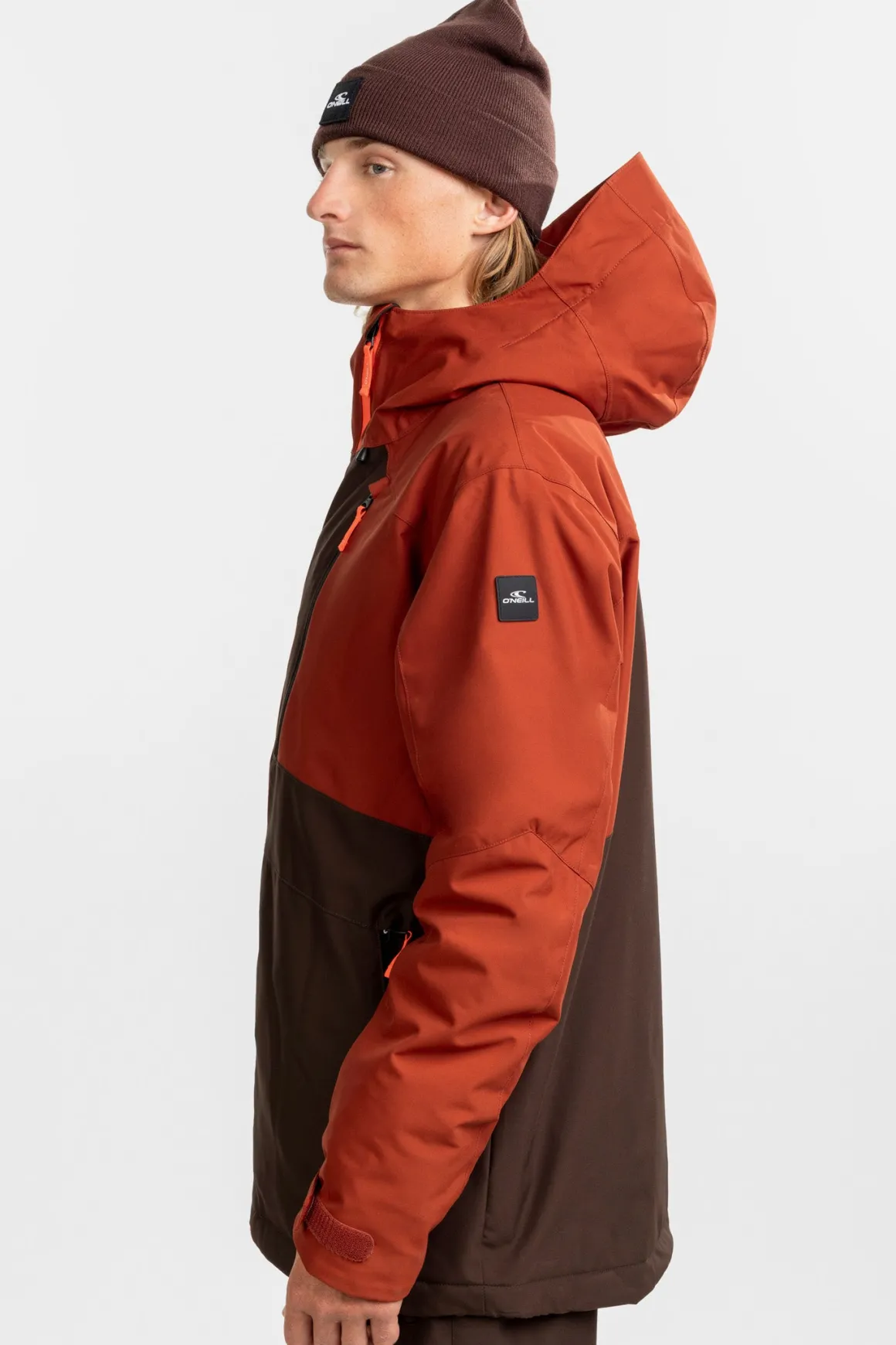 FWC Cruz Block Snow Jacket