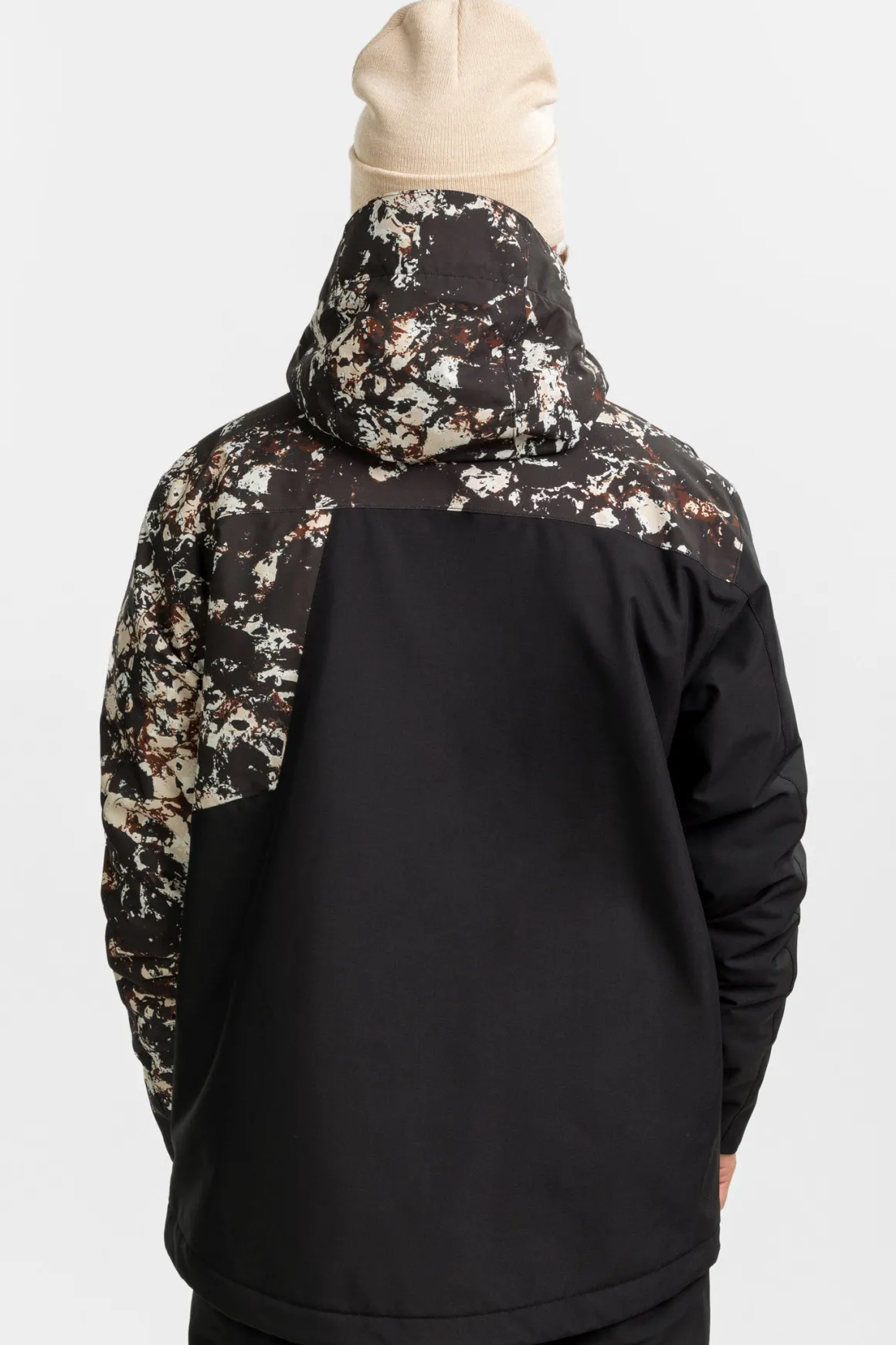 FWC Cruz Block Snow Jacket