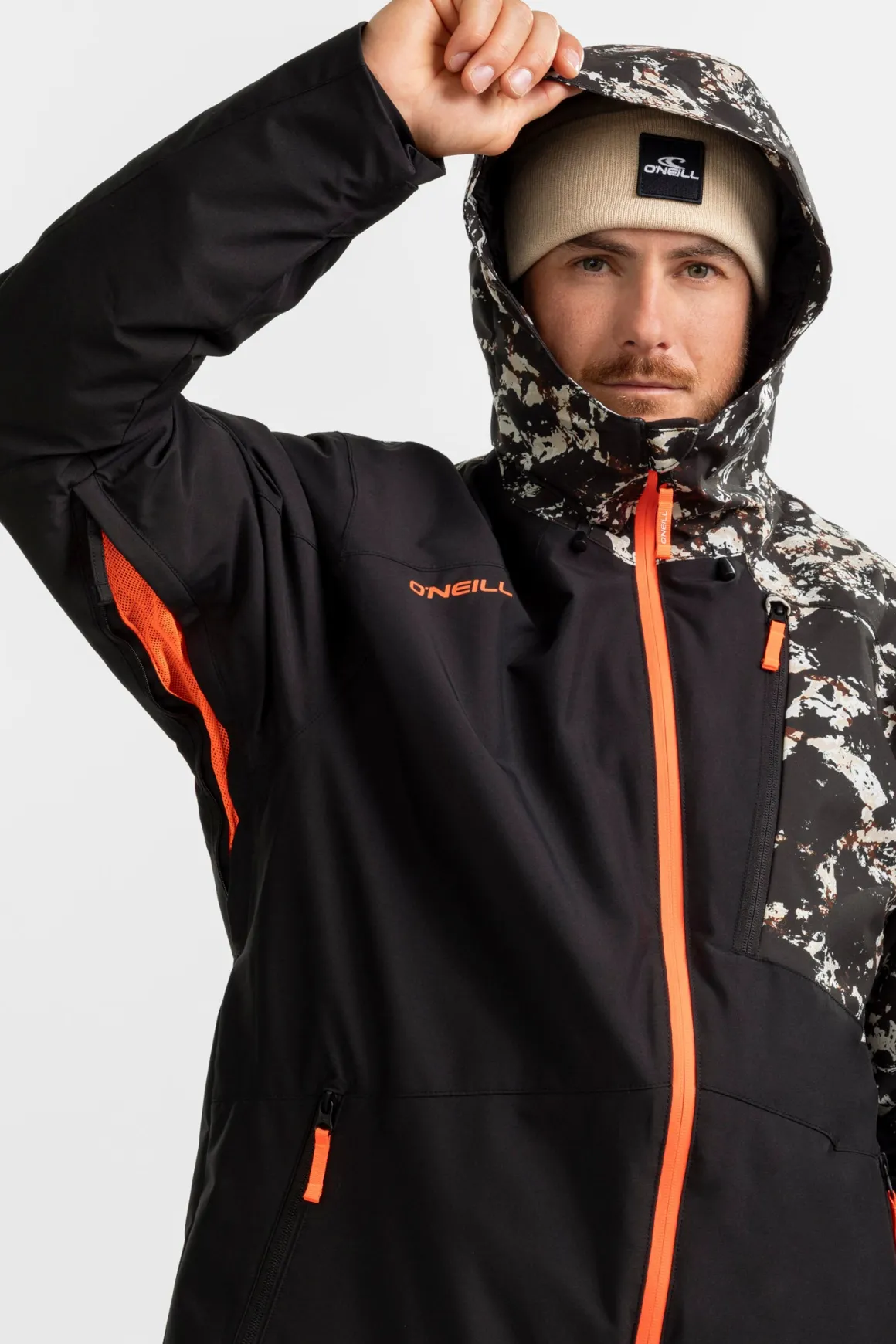 FWC Cruz Block Snow Jacket