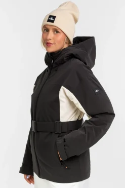 FWC Cruz Hybrid Belted Jacket