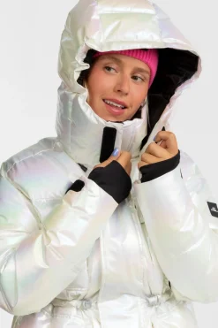 Fwc Cruz Hybrid Jacket - Pearl | O'Neill