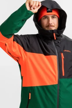 FWC Cruz Triple Snow Jacket
