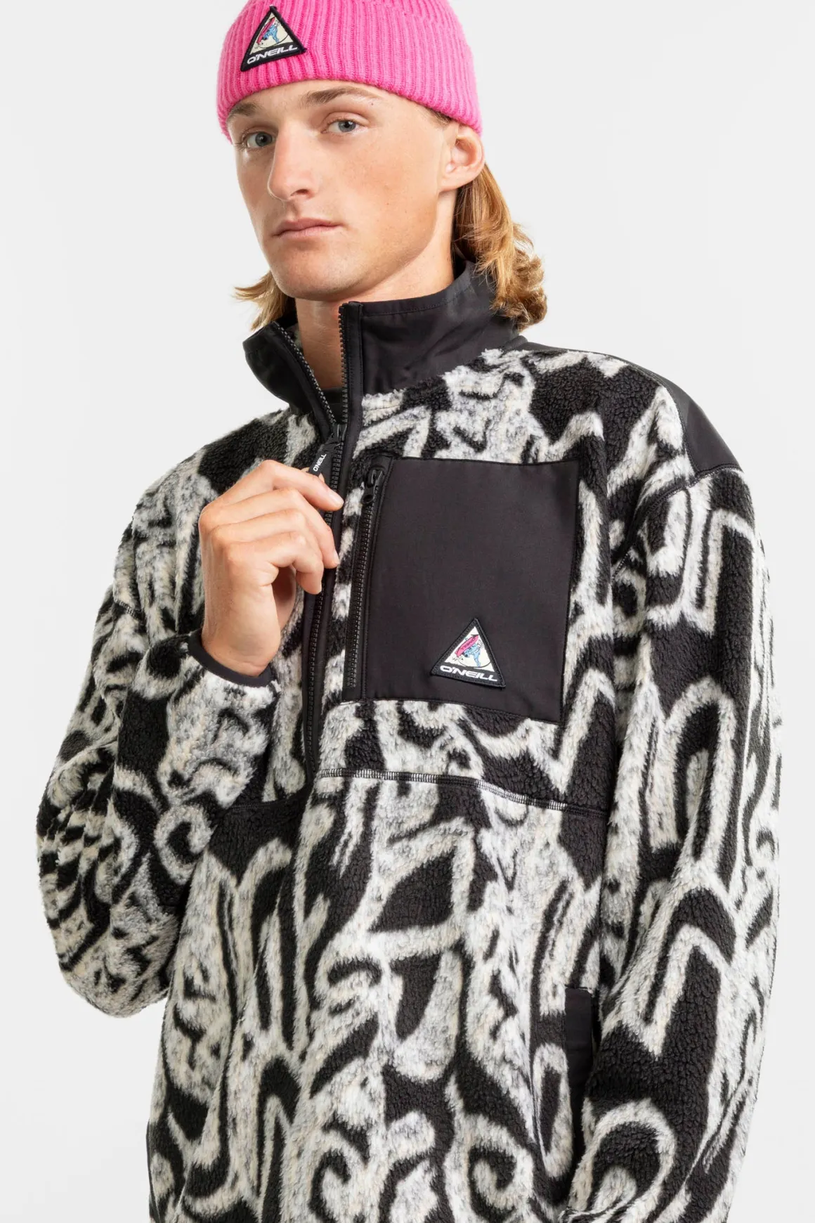 Fwc Play Hyperfleece - Beige Lgcy | O'Neill