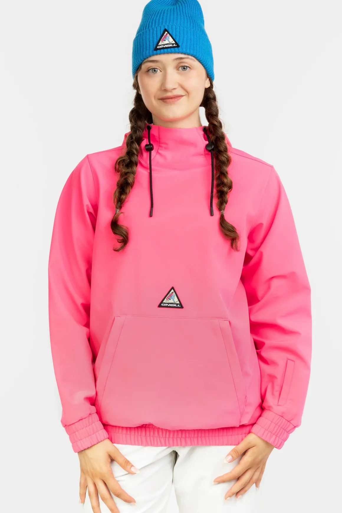 FWC Play Softshell Snow Hoodie