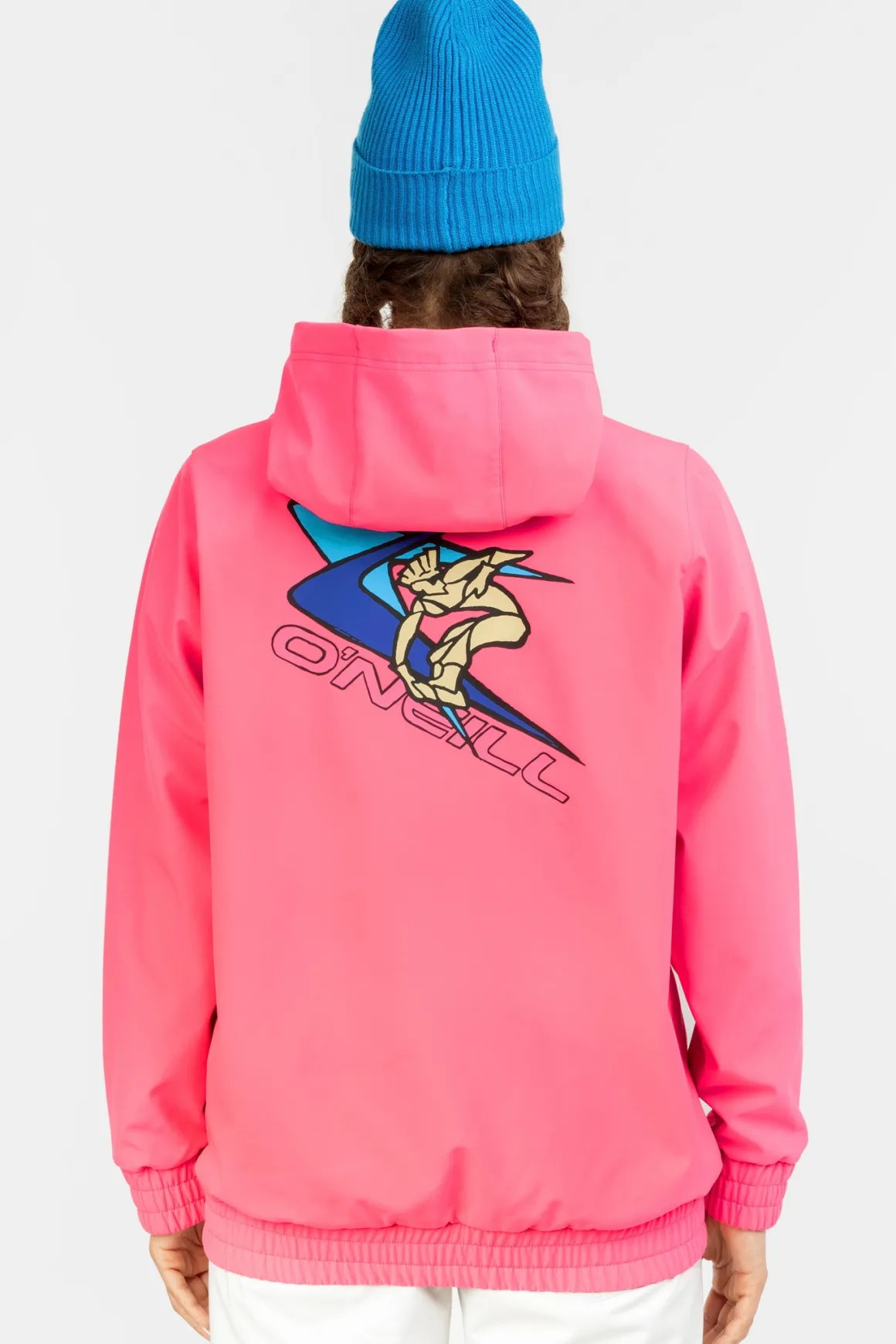 FWC Play Softshell Snow Hoodie