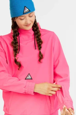 FWC Play Softshell Snow Hoodie