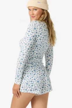 Gaia Primrose Lounge Shorts