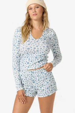 Gaia Primrose Lounge Shorts