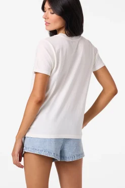 Garden Hour Tee - Winter White | O'Neill