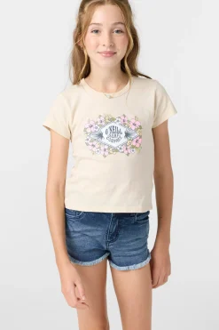 Girl's Aiden Denim Shorts