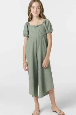 Girl's Ariah Jumper - Sea Spray | O'Neill