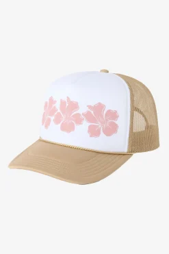 Girl's Arlie Hat Trucker Hat - Twill | O'Neill