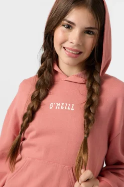 Girl's Asher Pullover Fleece - Desert Sand | O'Neill