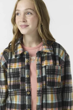 Girl's Bennet Long Sleeve Top