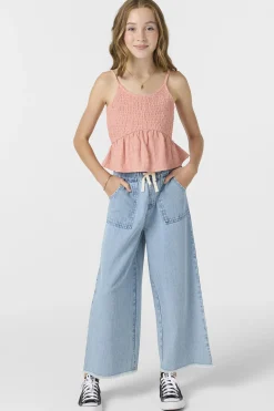 Girl's Bianca Sleeveless Top