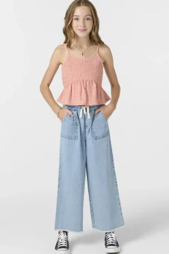 Girl's Bianca Sleeveless Top