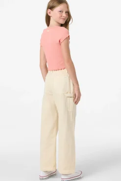Girl's Chandler Pant Pants - Tapioca | O'Neill