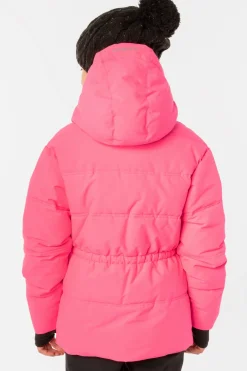 Girl's FWC Cruz Puffer Snow Jacket