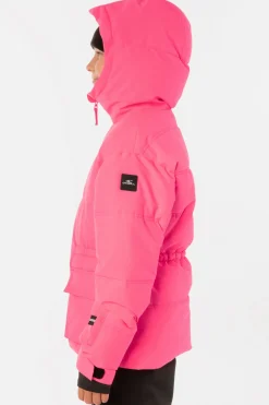 Girl's FWC Cruz Puffer Snow Jacket