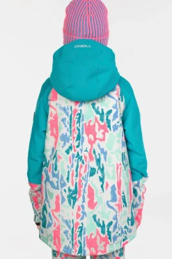 Girl's FWC Play Snow Jacket