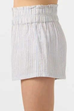 Girl's Gabi Stripe Beach Shorts