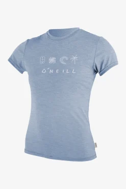 Girls Hybrid Sun Shirt - Infinity | O'Neill