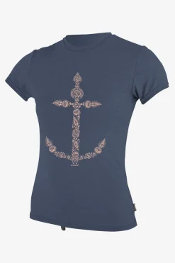 Girl's Hybrid Sun Shirt - Mist | O'Neill