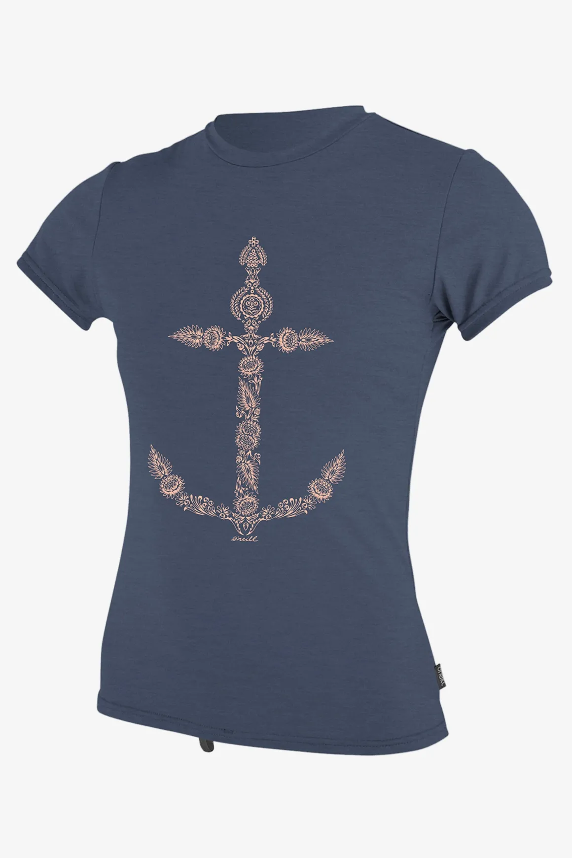 Girl's Hybrid Sun Shirt - Mist | O'Neill