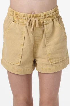 Girl's Kylas 2 Beach Shorts - Warm Sand | O'Neill