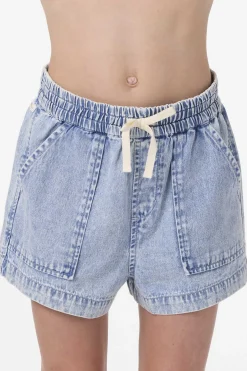 Girl's Kylas 2 Denim Shorts - Drifter | O'Neill