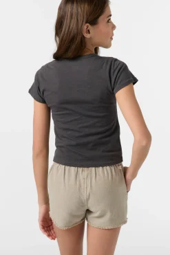 Girl's Kylas Beach Shorts - Simply Taupe | O'Neill
