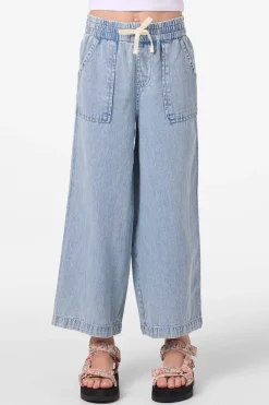 Girl's Kylas Denim Pant 2 - Drifter | O'Neill