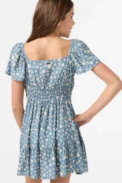 Girl's Langley Primrose Mini Dress