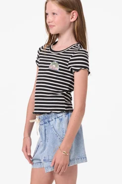 Girl's Merrit Top - Black | O'Neill