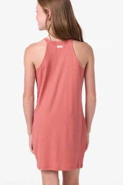 Girl's Price Short Dress - Canyon Rose | O'Neill