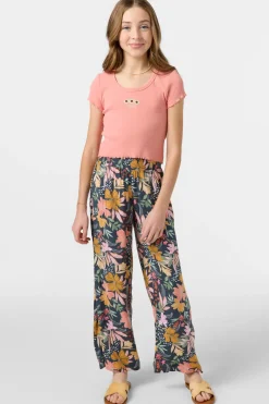 Girl's Sammie Top - Coral Haze | O'Neill